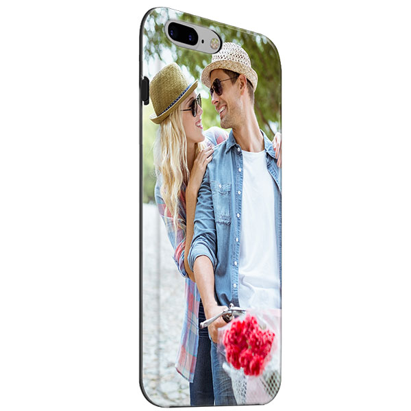 iPhone 7 PLUS hardcase ontwerpen iPhone 7 PLUS rondom bedrukte case