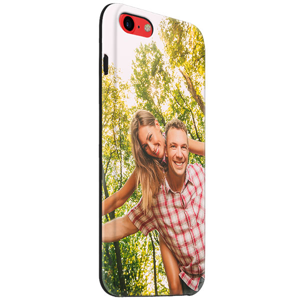 iPhone 7 hardcase ontwerpen iPhone 7 rondom bedrukte case