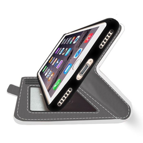 iPhone 7 fullprint portemonnee hoesje maken