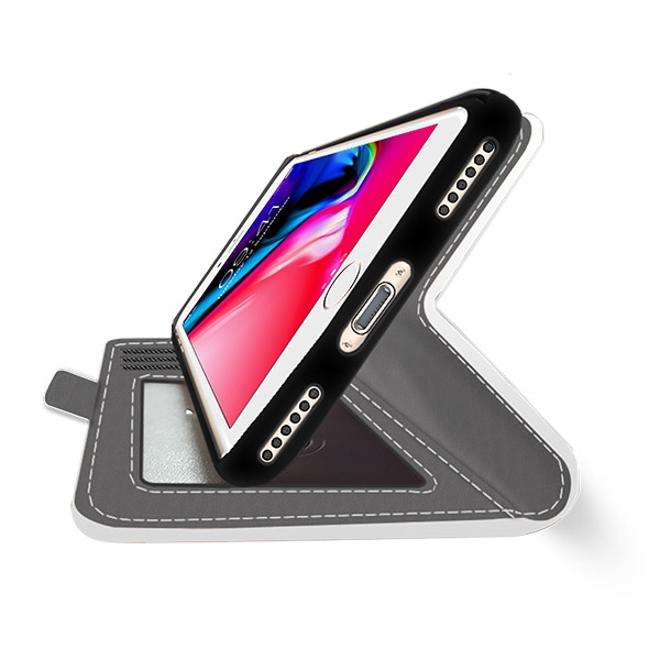 iPhone 8 portemonnee hoesje maken