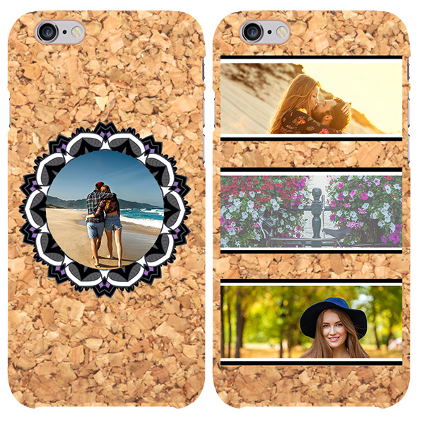 iPhone 6(S) kurk hoesje ontwerpen iPhone 6 kurk hoesje