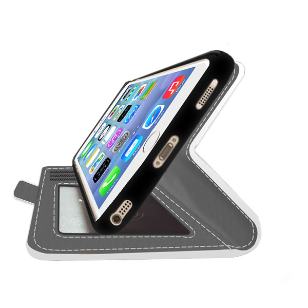 iPhone SE portemonneecase ontwerpen iPhone SE portemonnee hoesje maken