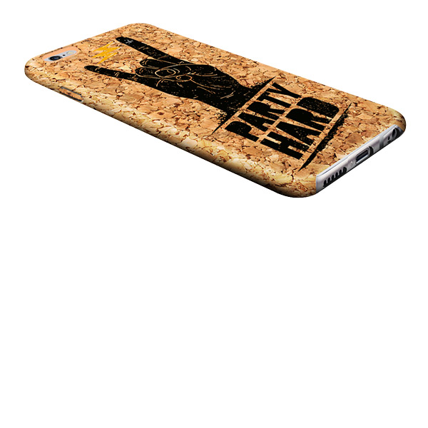 iPhone 6(S) kurk hoesje ontwerpen