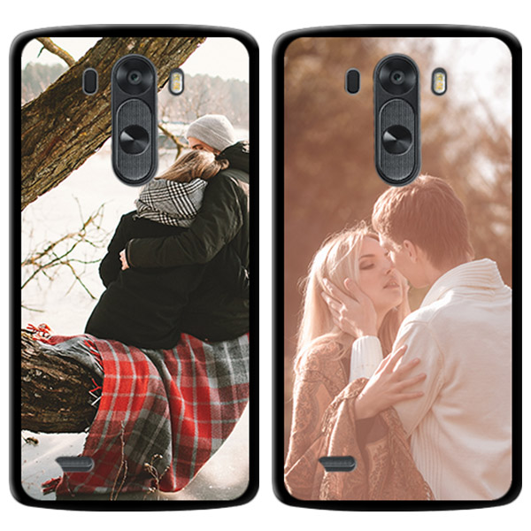 LG G3 hoesje met foto LG G3 Hardcase hoesje maken