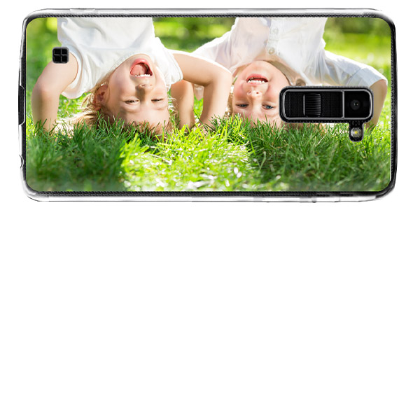LG K10 hoesje maken