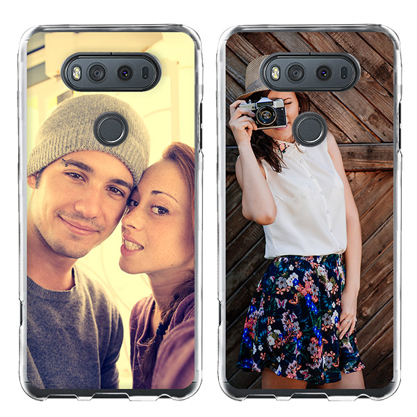 LG V20 hoesje met foto LG V20 Hardcase hoesje maken