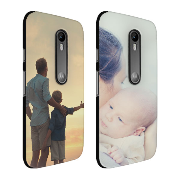 Motorola-Moto-g 3rd Gen -hardcase hoesje met foto Motorola-Moto-g 3rd Gen -hardcase hoesje ontwerpen