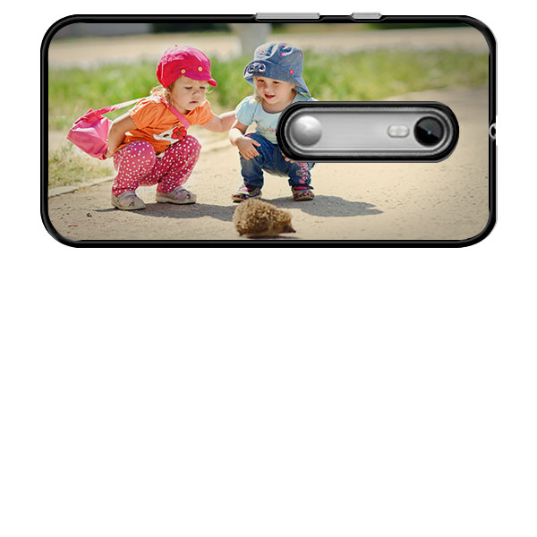 Moto G 3rd gen hoesje maken