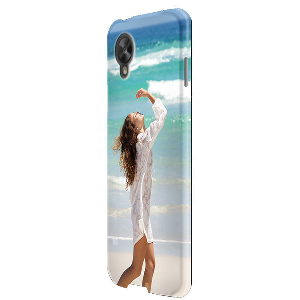 LG Nexus 5 hoesje met foto LG Nexus 5 hoesje ontwerpen