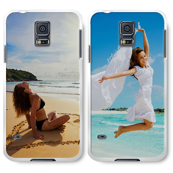 Samsung galaxy S5 Mini hoesje met foto galaxy S5 Mini hoesje maken
