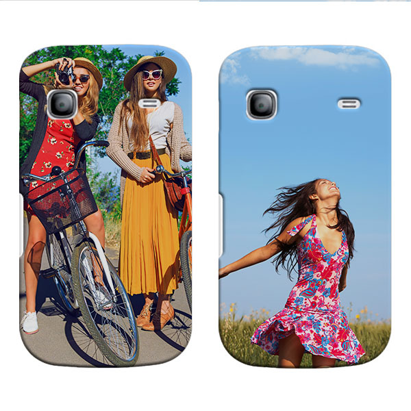 Samsung Galaxy Trend hardcase hoesje ontwerpen