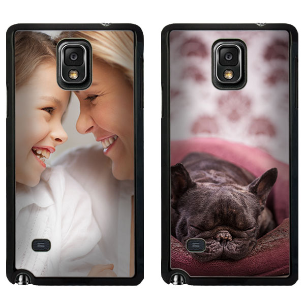 Samsung Galaxy Note 4 hoesje met foto Samsung Galaxy Note 4 hardcase ontwerpen