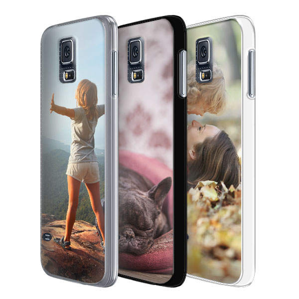 Samsung galaxy S5 hoesje met foto galaxy S5 hardcase met foto
