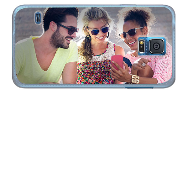 Galaxy S5 hardcase maken