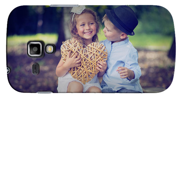Samsung Galaxy Trend hardcase hoesje ontwerpen
