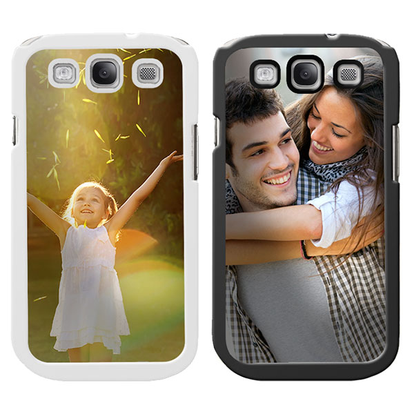 Samsung Galaxy S3 hoesje maken