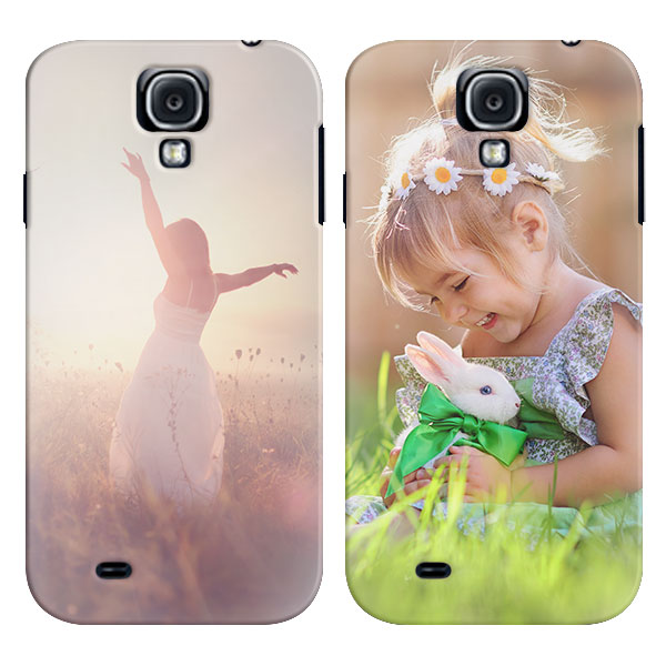 Samsung Galaxy S4 Hardcase hoesje ontwerpen