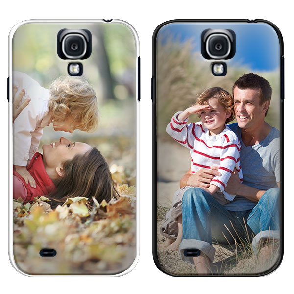 Samsung galaxy S4 mini hardcase hoesje maken galaxy S4 mini hardcase met foto