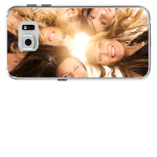 Galaxy S7 hardcase maken