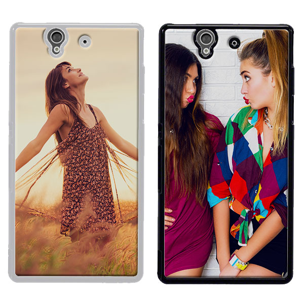 Sony Xperia Z hoesje ontwerpen Sony Xperia Z hoesje maken