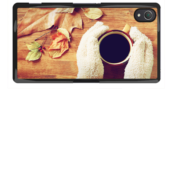 Xperia Z2 hoesje maken Xperia Z2 hoesje ontwerpen