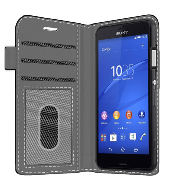 Sony Xperia Z3 Compact hoesje met foto Sony Xperia Z3 Compact hoesje ontwerpen