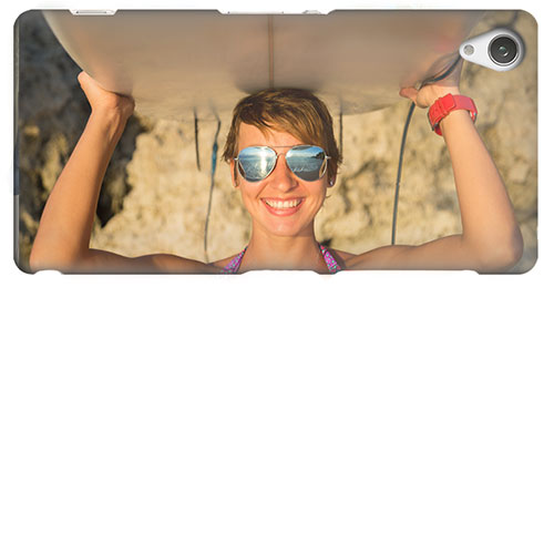 Z3 hoesje met foto