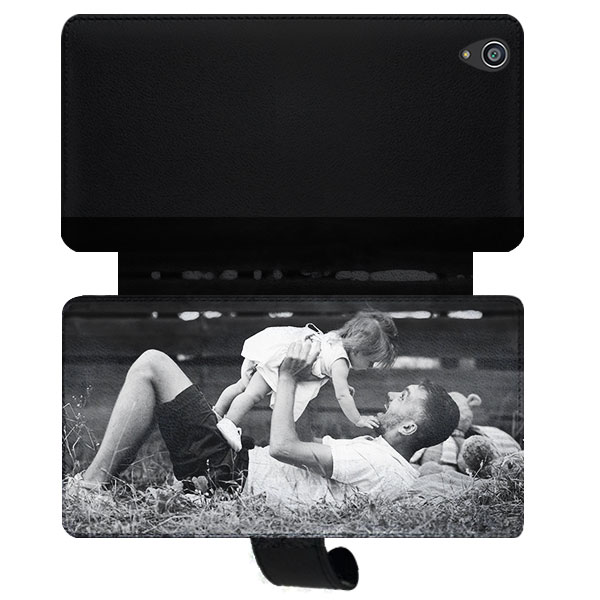 Xperia Z3+ hoesje ontwerpen